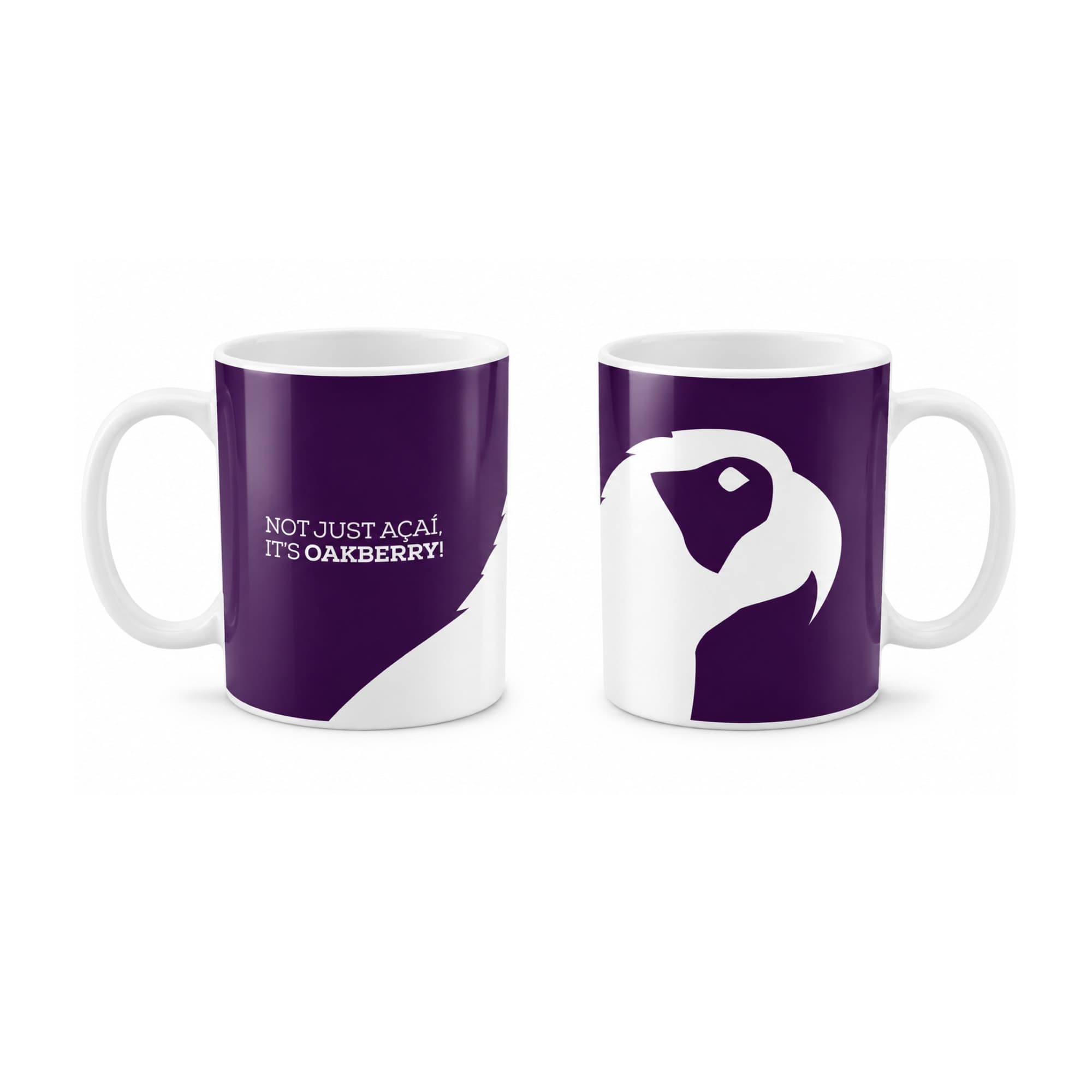 MUG OAKBERRY