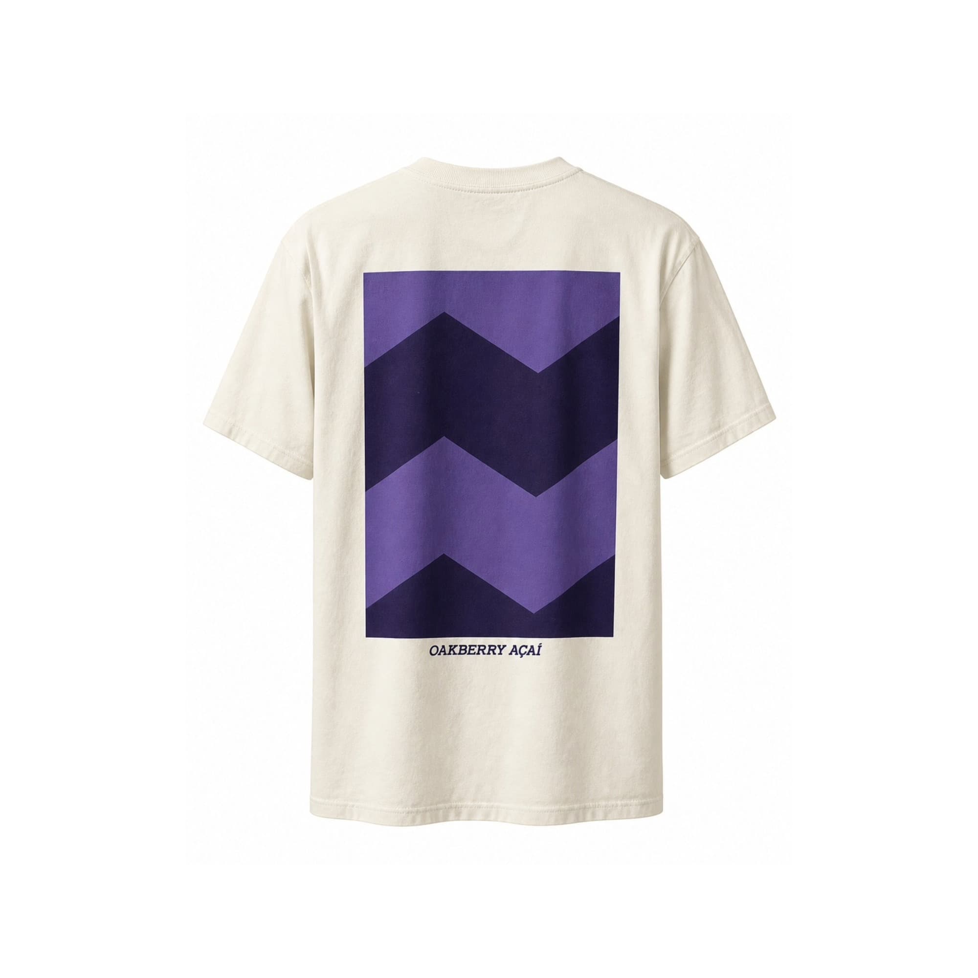OAK Purple Layered T-Shirt