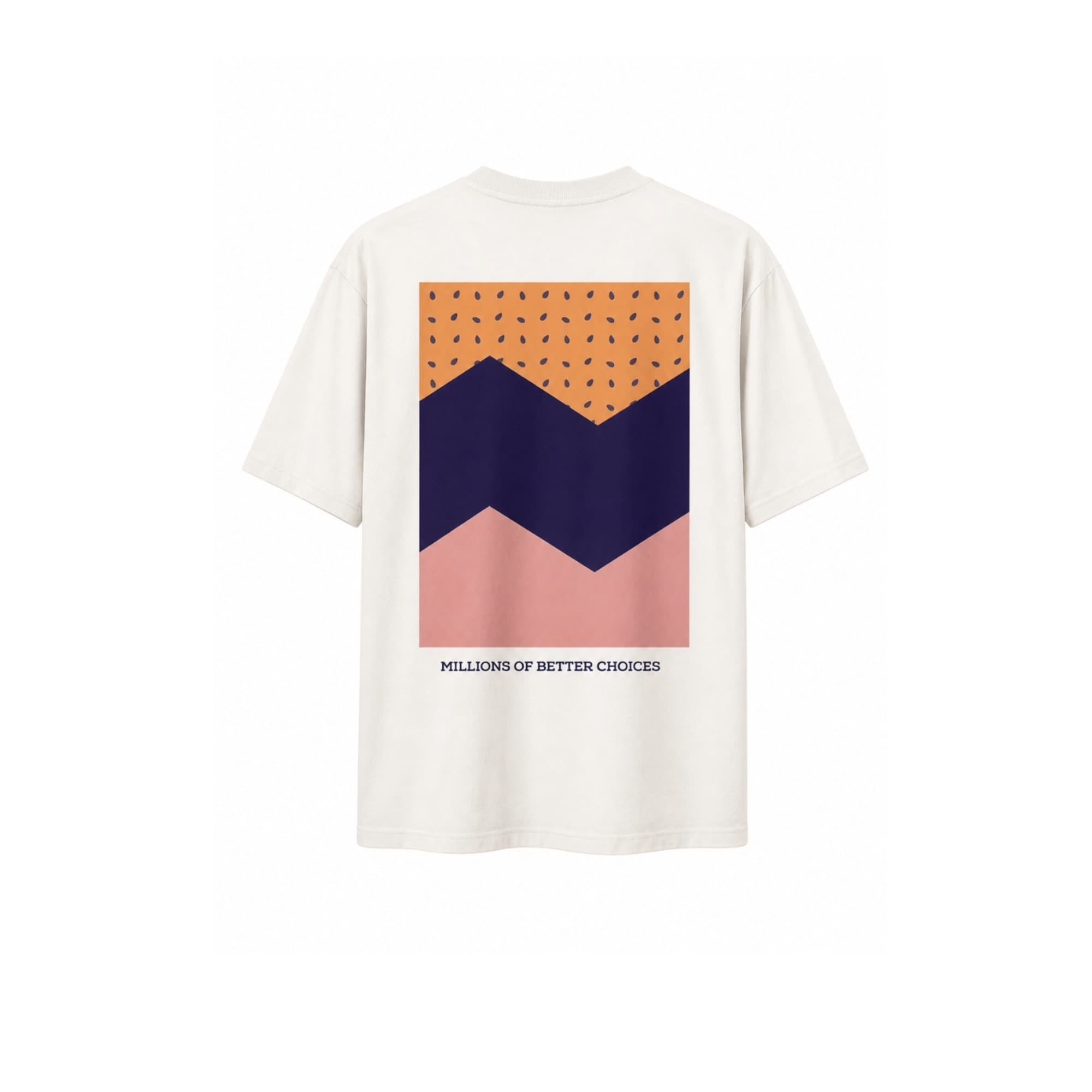 OAK Color Layered T-Shirt