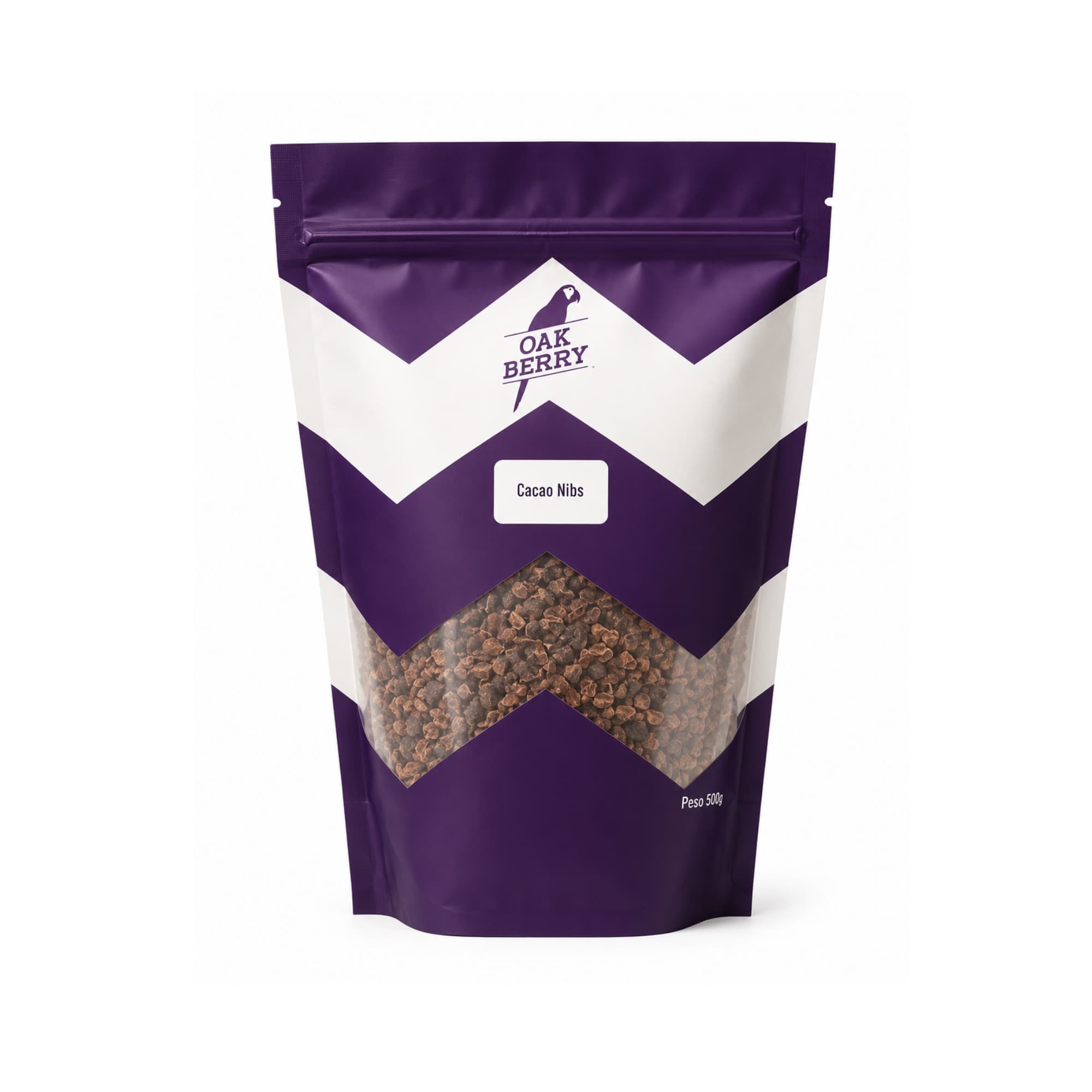 Cacao nibs 600g