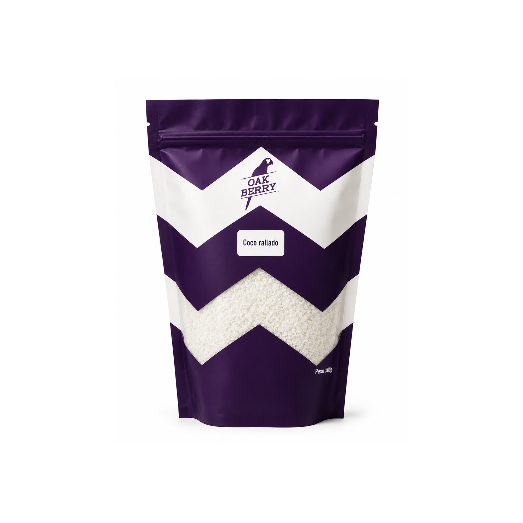 Coco rallado 600g