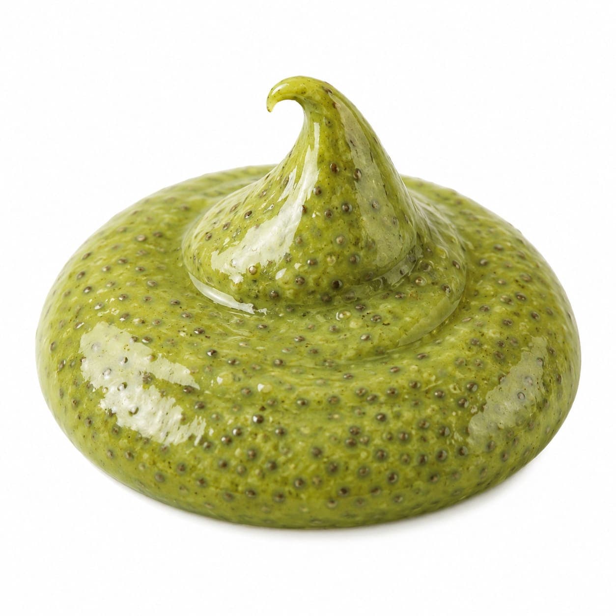Matcha Pudding