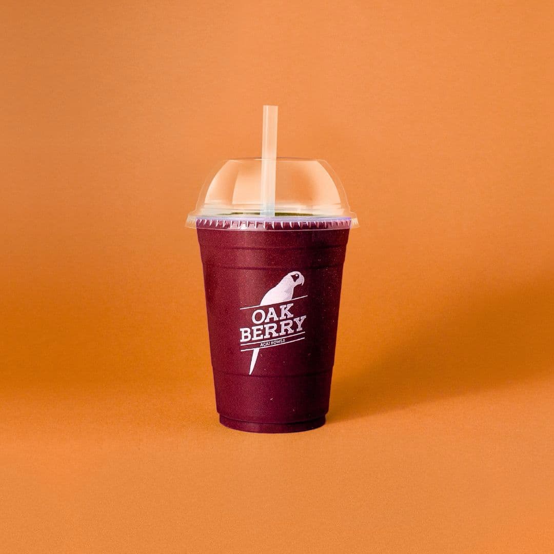 Smoothie Power Punch 16 onzas